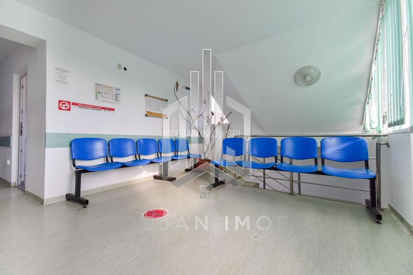 POLICLINICA PARTISA | 318 mp | Zona Centrala - 3
