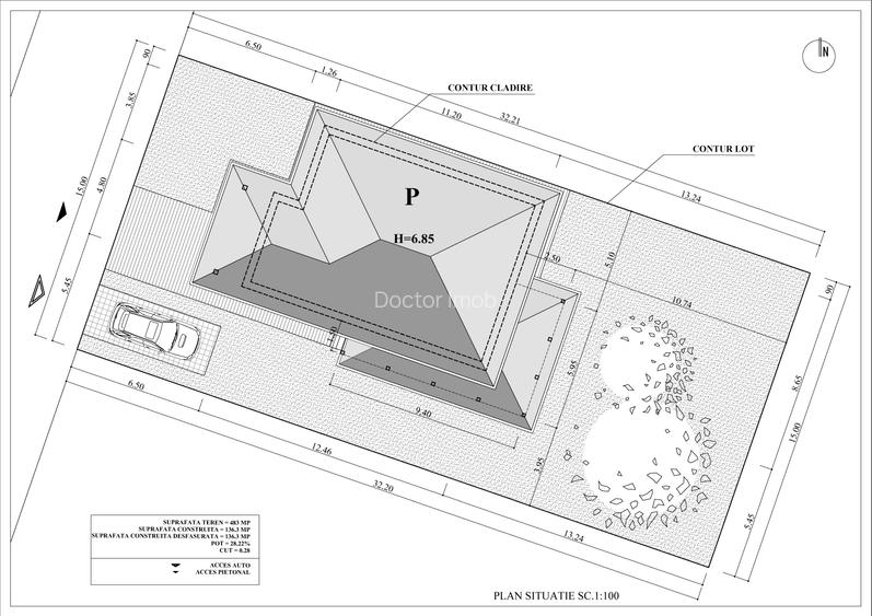 Casă nouă, prima inchiriere – startul poveștii voastre în inima naturii - 20