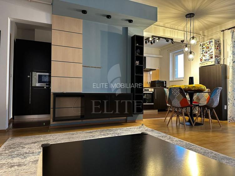 Apartament 2 camere în zona CALEA TURZII - 9