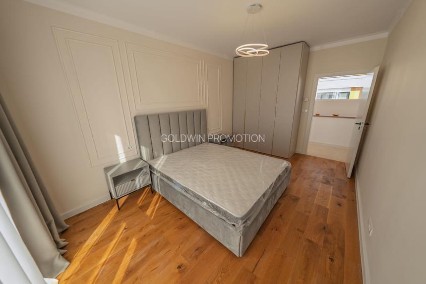 Casa - lux cu curte 3 camere  100mp Pipera Plazza H4L The Village/Metrou Pipera - 9