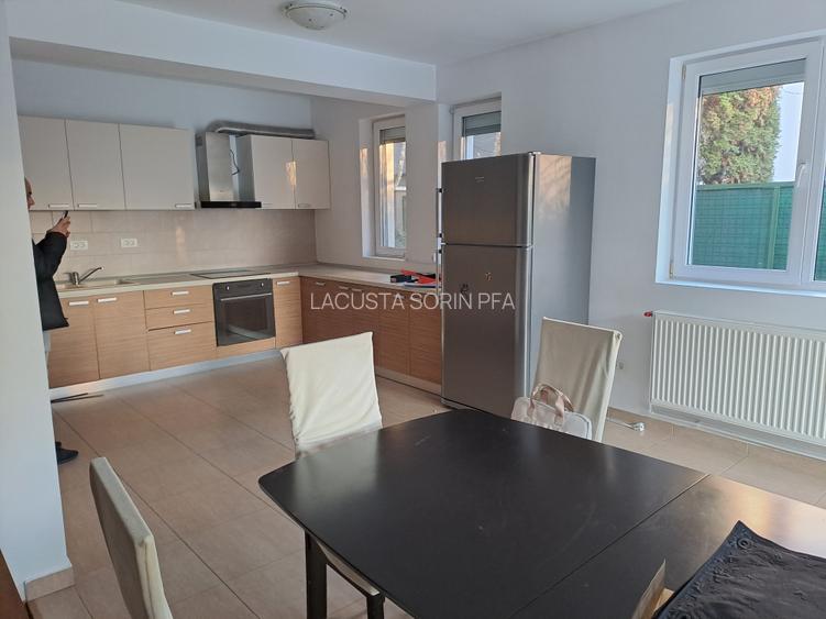 Baneasa - Jandarmeriei - Meteorologiei, 7 camere, bucatarie mobilata, libera - 2