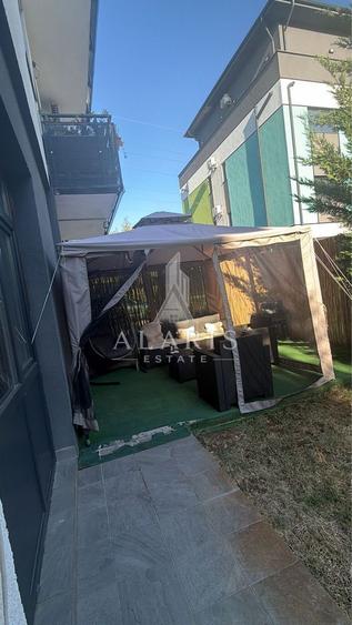 Apartament cu 4 camere, grădină proprie, Ghiroda
