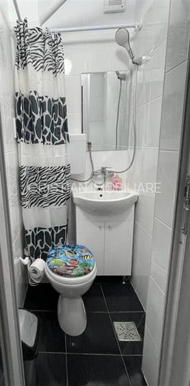 Garsoniera, Mobilata-utilata, Renovata, Hipodrom, Etaj 2 - 5