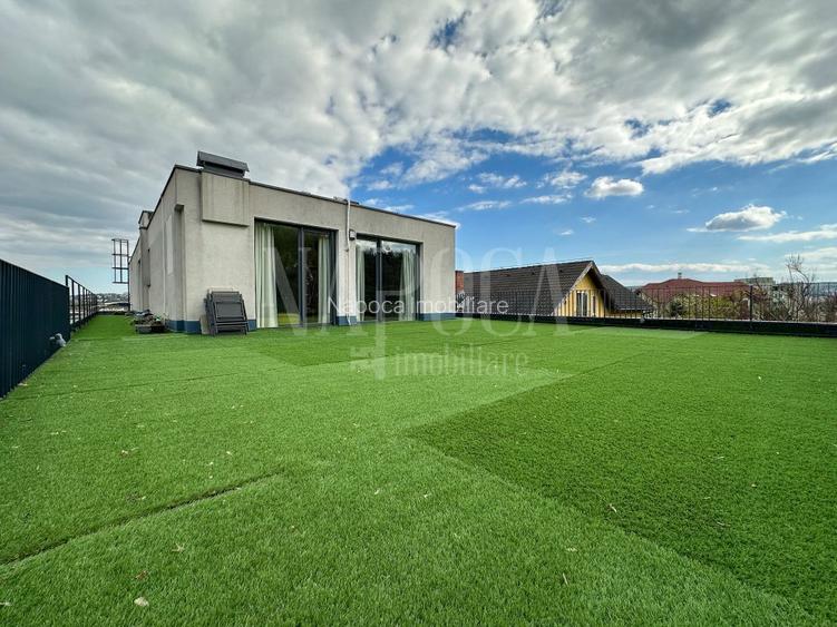 Apartament 3 camere de vanzare in Grigorescu, Cluj Napoca - 12