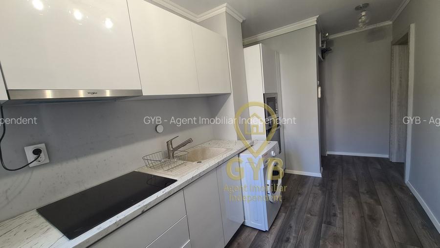 Apartament cu 3 camere renovat recent - 11