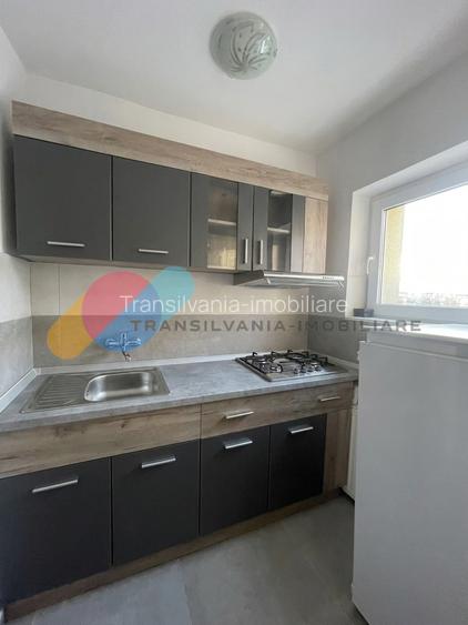 Garsoniera, 32 mp, zona Marasti, strada Bucuresti - 5