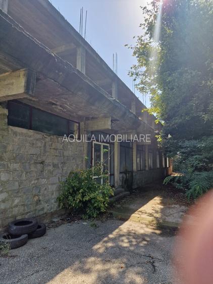 Cladire restaurant pe malul raului MURES ( Baza de agrement SOIMUS ) - 6