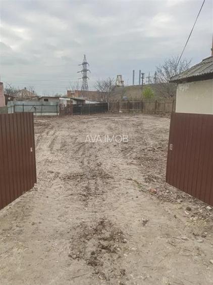 Teren intravilan 480 mp  cu casa batraneasca , 46 mp, zona Letea Veche - 4