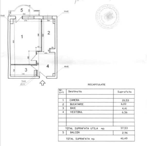 Garsoniera Vitan - 6