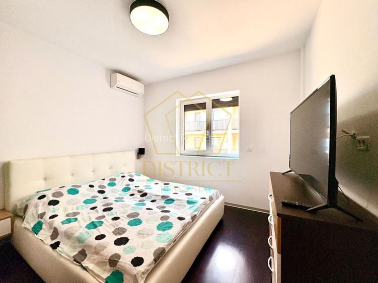Apartament cu 2 camere, mobilat si utilat | Giroc | ESO PETROL - 7