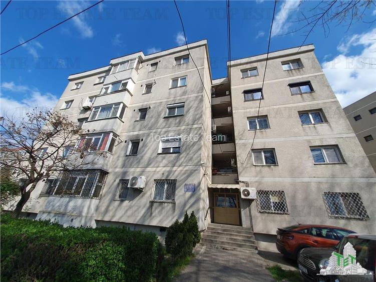 Apartament 4 Camere bloc Petromar in zona Gara Constanta - 24