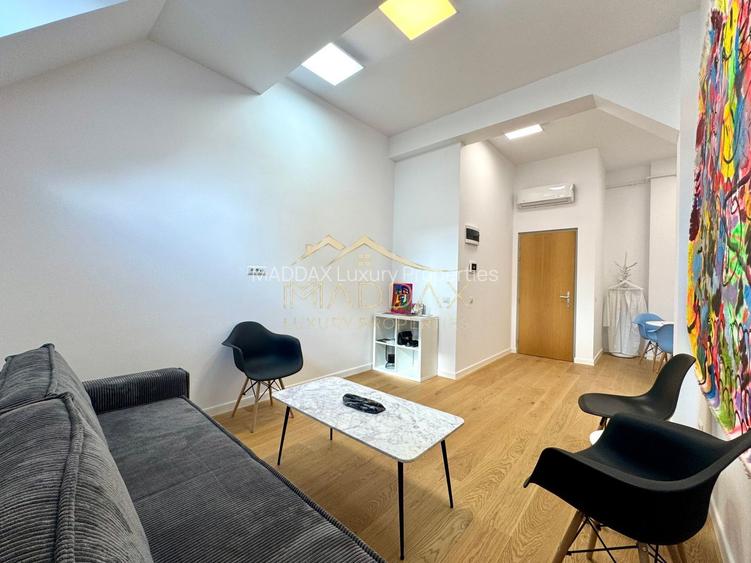 Apartament cu *3 camere* / Cladire Istorica stil Brancovenesc / Universitate - 3