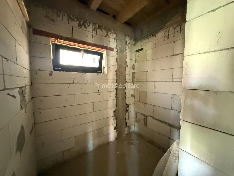 Casă individuală semifinisată de vânzare | Zonă Ultracentrală| TEIUS - 10