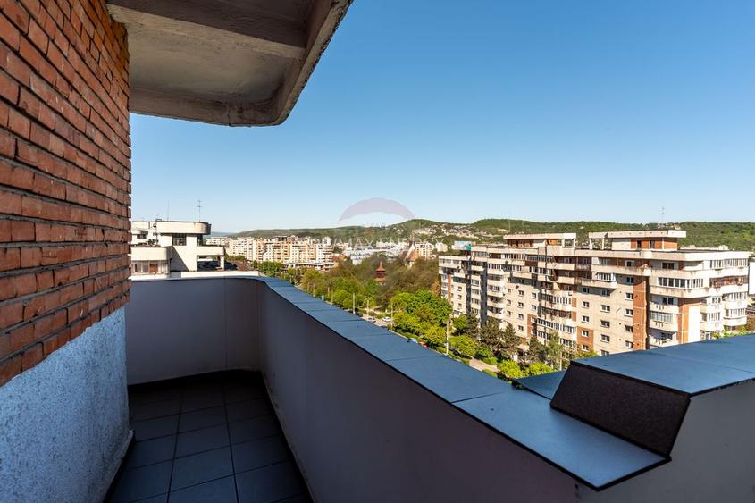 Apartament cu 3 camere, Gradini Manastur, 75mp, 2 bai, Comision 0% - 14