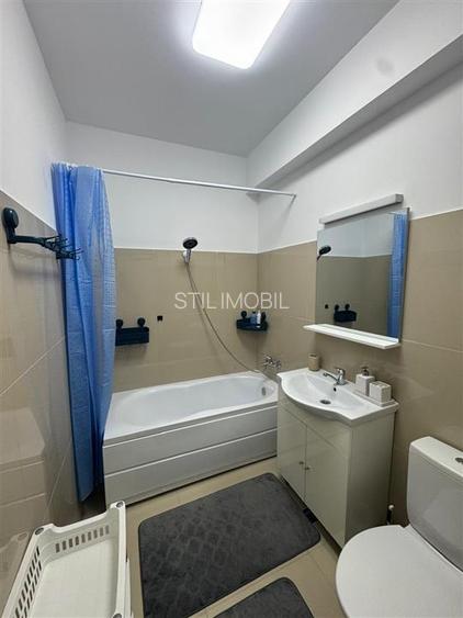 Apartament modern cu 1 camera - zona Bizantiq, Rediu - 350EUR - 7