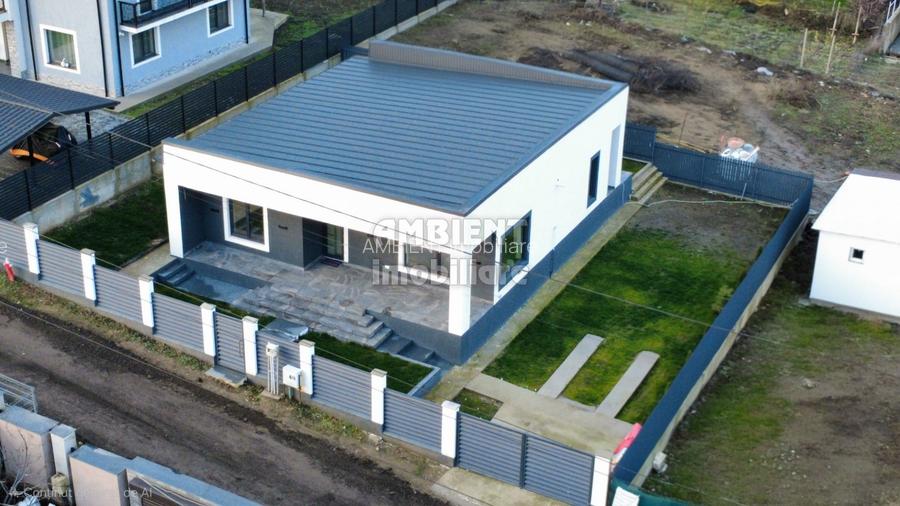 CASĂ individuală, cu teren 450 mp, LA CHEIE, VASLUI-zona FILATURII; - 6