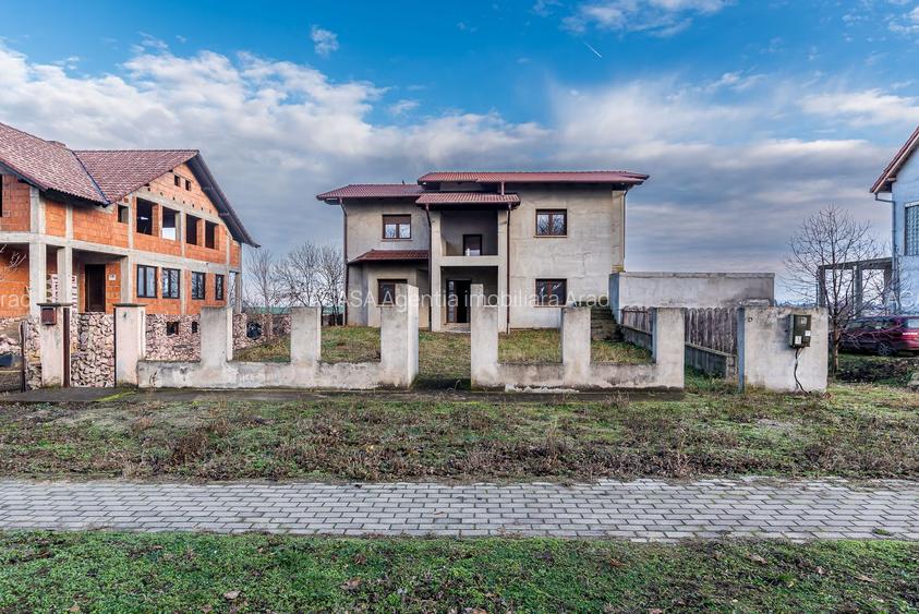 Casă spatioasa, construcție nouă – Zimandu Nou Teren 998 mp Comision 0 - 6
