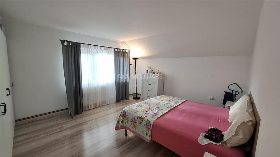 Casa Valea Lupului,Teren 1000 mp,Birou parter,Garaj,Fantana - 18