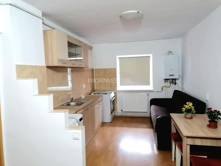 Apartament 2 camere, zona  The OFFICE-BRD, et. 2, 55mp+10mp balcon, CT, mobilat - 4