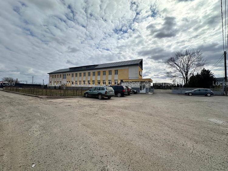 Hale/ spatii de inchiriat in jud. Iasi, Pascani, de la 500mp la 5000mp - 10