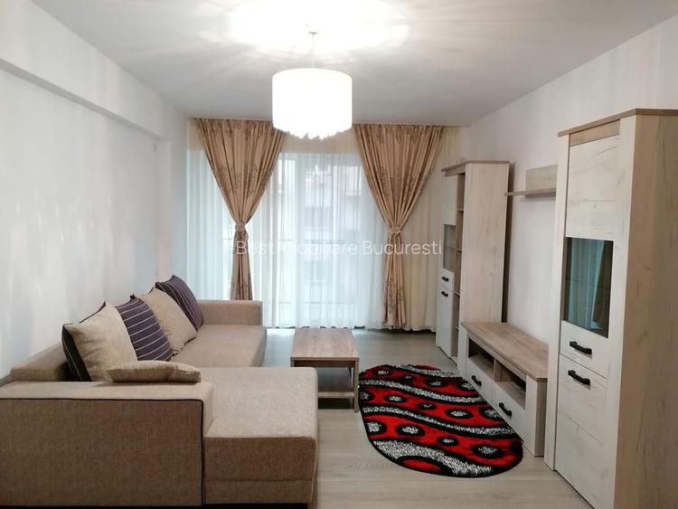 Apartament 2 Camere Militari Residence / Loc de Parcare / Lux - 3