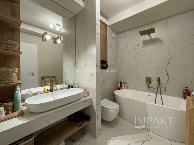 Apartament cu doua camere spre vanzare in zona Intre Lacuri! - 9