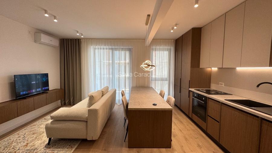 Proprietar închiriez ap 2 camere Lux - 4