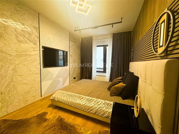 Apartament cu 4 camere de inchiriat Herastrau - 24