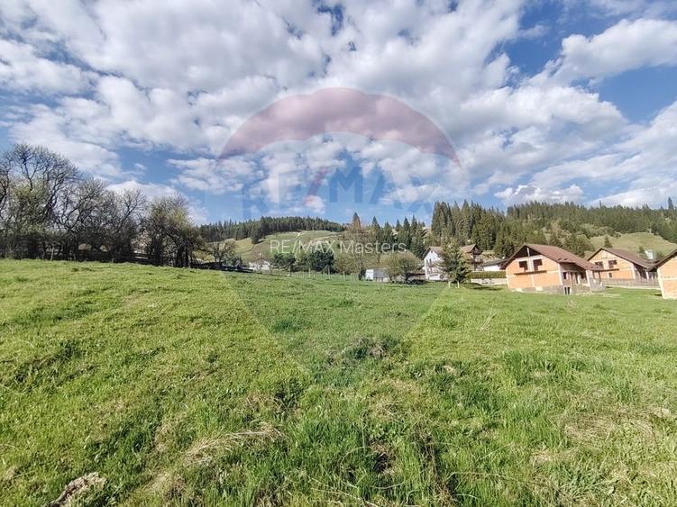 Teren 2,421mp Vatra Dornei / Strada Chilia - 11