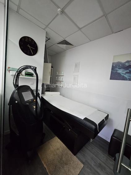 CEDEZ AFACERE Salon slăbire și solare bronzat  - 2