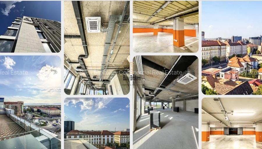 Spatii Birouri - 380 mp - zona centrala - 2