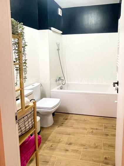 Pipera: Apartament cu 2 camere complet mobilat si utilat! - 9