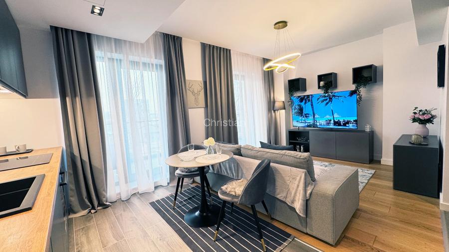 Direct Proprietar,  The LEVEL II, zona Baneasa/Straulesti, LUX - 2