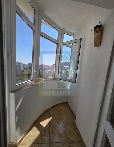 UNIRII BULEVARD STRADAL,BL MIXT 1996, decomandata,geam la baie,balcon.MERITA! - 2