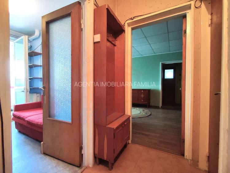 Apartament 2 camere, semidecomandat, etaj 9  – Tiglina 2 - 7