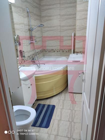Inchiriere apartament renovat 2 camere parcare Plopilor parcul Babes - 5