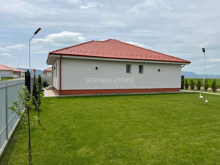 Prejmer, cartier rezidential - 2