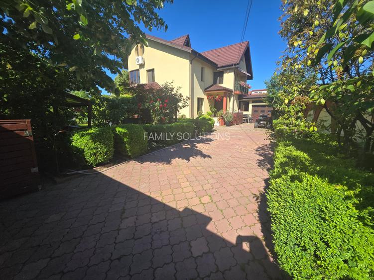 Casa individuala ,P+2E,Soseaua Oltenitei - 2