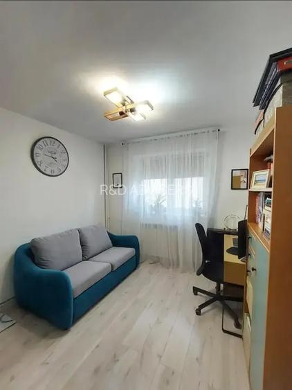 Apartament modern 3 camere metrou renovat complet centrala proprie - 5