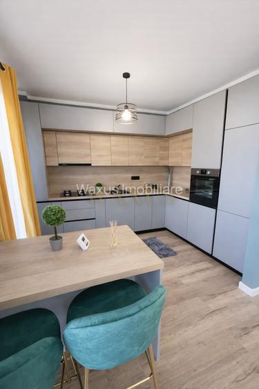 Casa Modernă de Vânzare - 4 Camere | Terasa | Garaj  - Floresti - 2