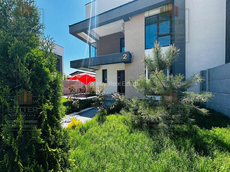 Casă de vânzare în Comuna Berceni – ansamblu privat - central - mutare rapidă - 5