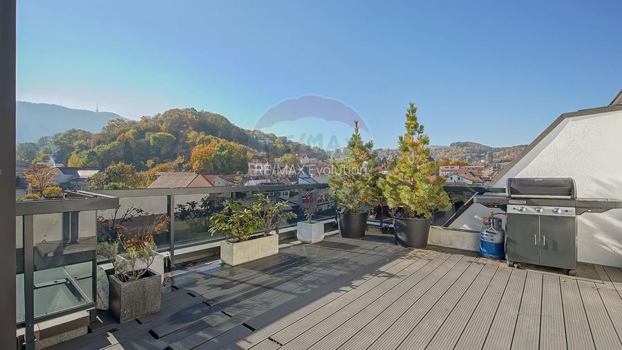 Stil de viață în Penthouse de lux la SHILLER Residence Brașov - 39