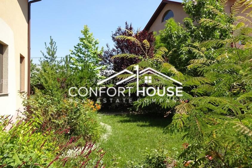 VILA P+E, 5 camere, teren 1350mp, PIPERA - 30