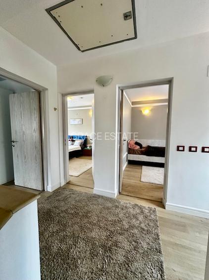 Vila renovata cu 4 camere/2 parcari/ gradina amenajata - zona Rond OMV Pipera - 11