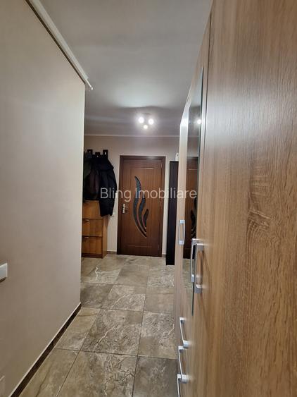 Apartament cu 3 camere, 72 mp, parcare, zona Cetatii - 11