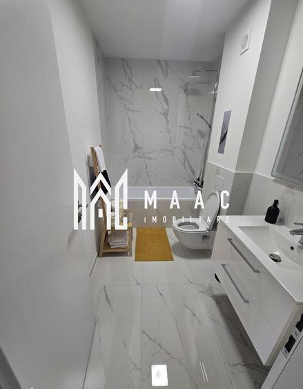 Apartament 2 Camere I Sibiu I DaVinci | Mobilat si Utilat