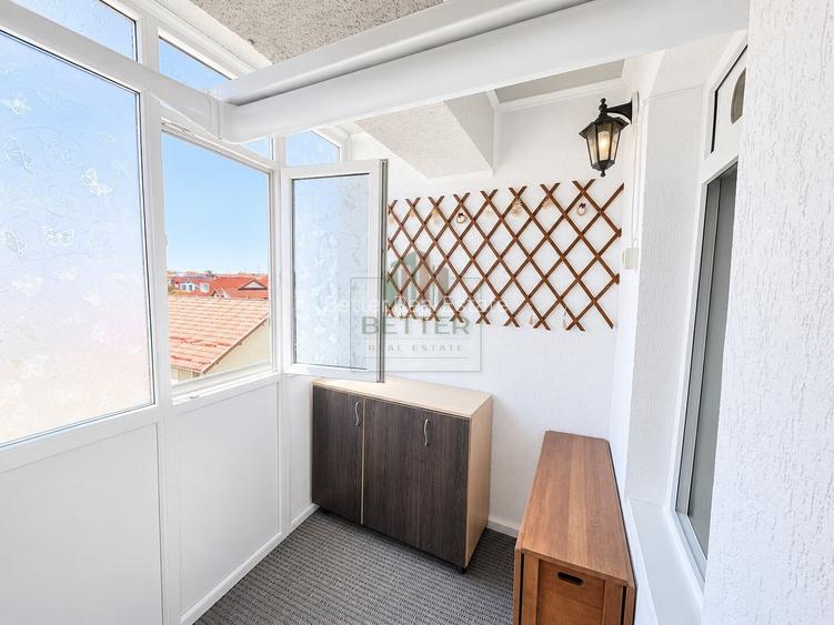 Apartament 2 camere decomandat – Popești-Leordeni, Strada Laurențiu Raiciu - 19