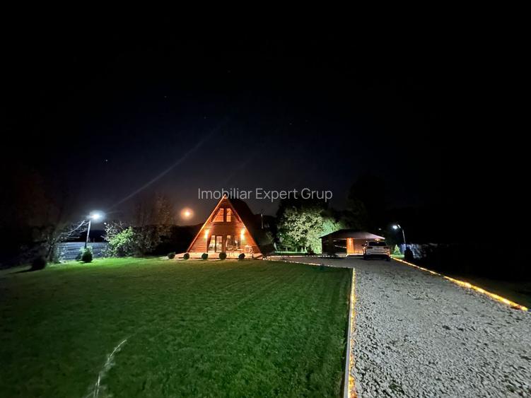 Casa Bran complet mobilata si utilata - 6