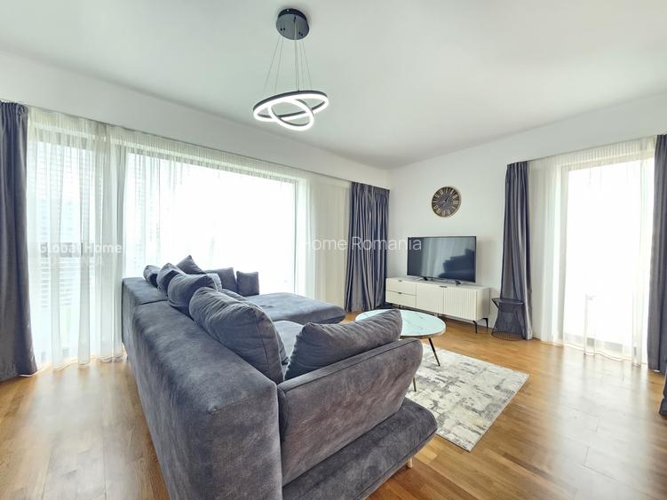 Comision 0% | Zona de Nord – Parc Herăstrău | Mobilat & utilat premium - 2