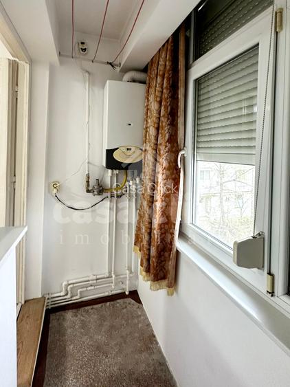 Apartament 2 camere, etaj 2 – Micro 13, 2 balcoane - 4